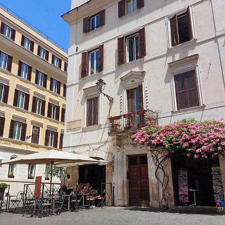 Colosseum Romantic Home Exterior photo