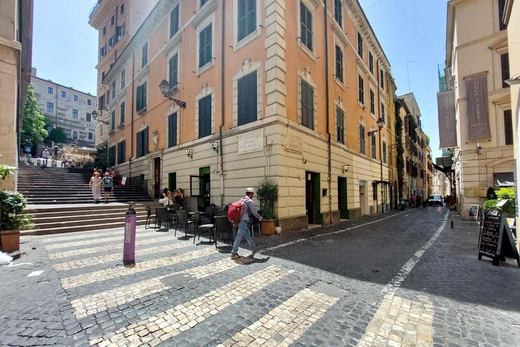 Colosseum Romantic Home Exterior photo